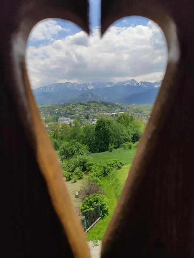 Janickowa Ostoja Apartment Zakopane Poland