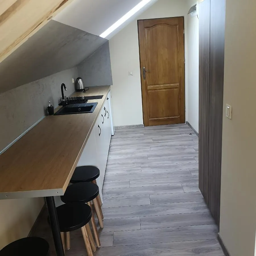 Homestay Janickowa Ostoja Apartment Zakopane