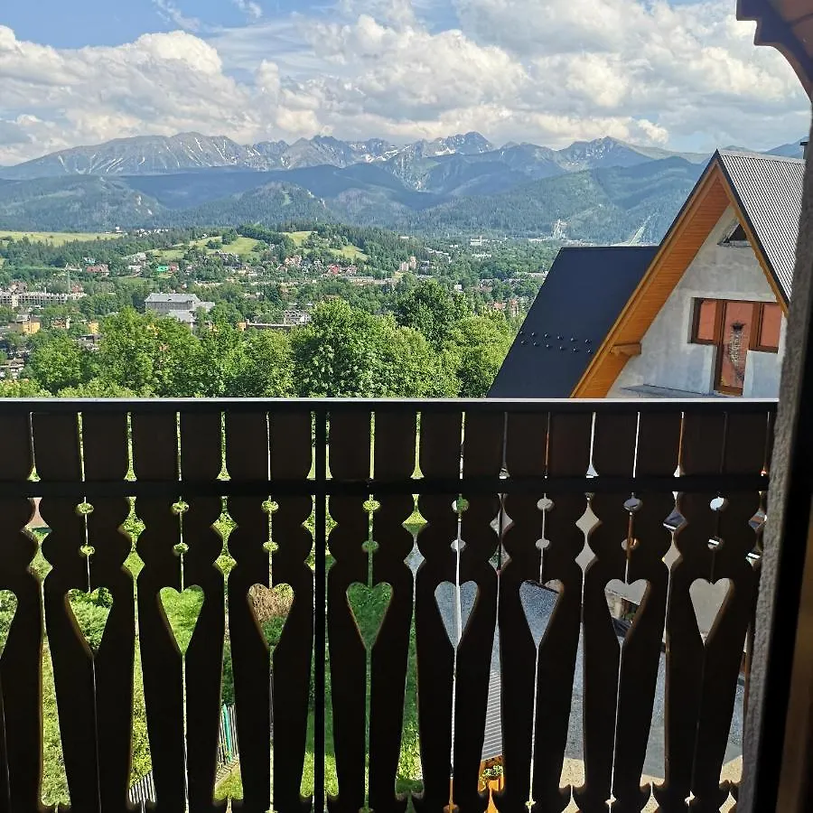 Homestay Janickowa Ostoja Apartment Zakopane Poland