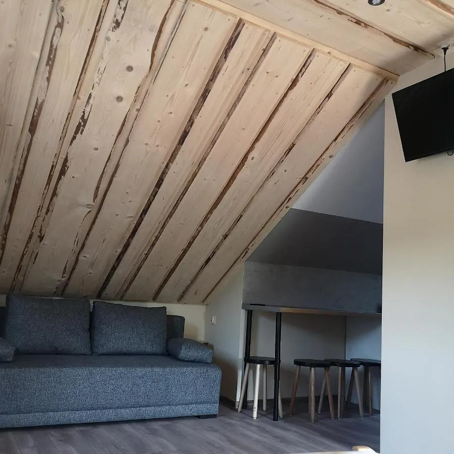Homestay Janickowa Ostoja Apartment Zakopane