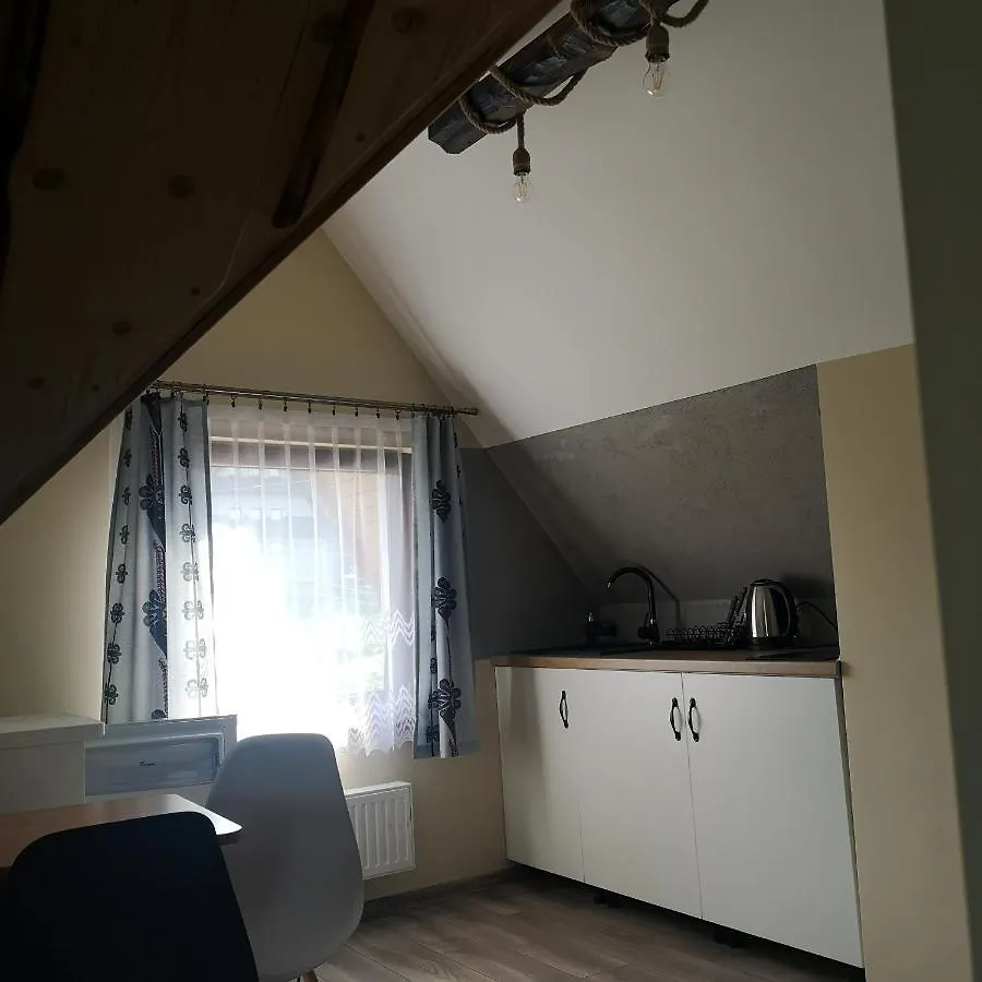 Homestay Janickowa Ostoja Apartment Zakopane Poland