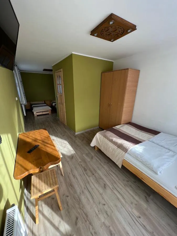 Homestay Janickowa Ostoja Apartment Zakopane