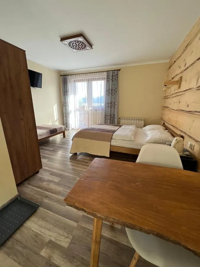 Janickowa Ostoja Apartment Zakopane Homestay