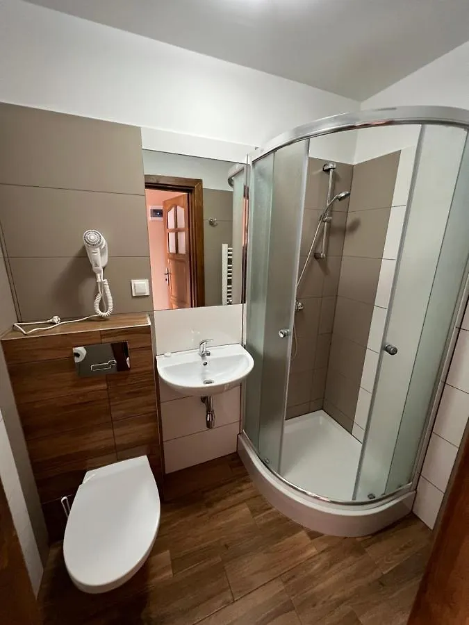 Homestay Janickowa Ostoja Apartment Zakopane Poland