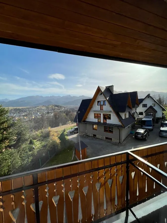 Janickowa Ostoja Apartment Zakopane Homestay