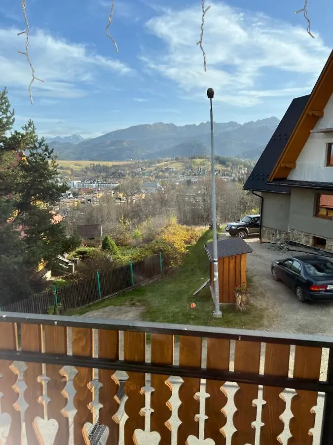 Janickowa Ostoja Apartment Zakopane Poland