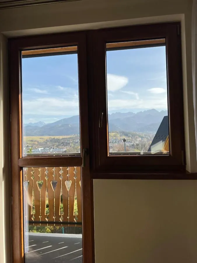 Janickowa Ostoja Apartment Zakopane Homestay