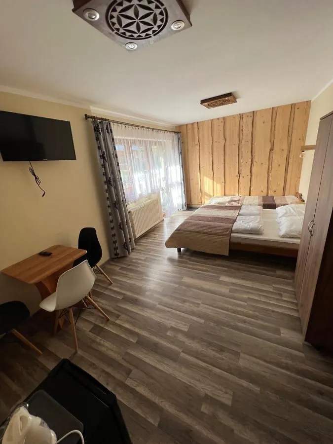 Janickowa Ostoja Apartment Zakopane Homestay