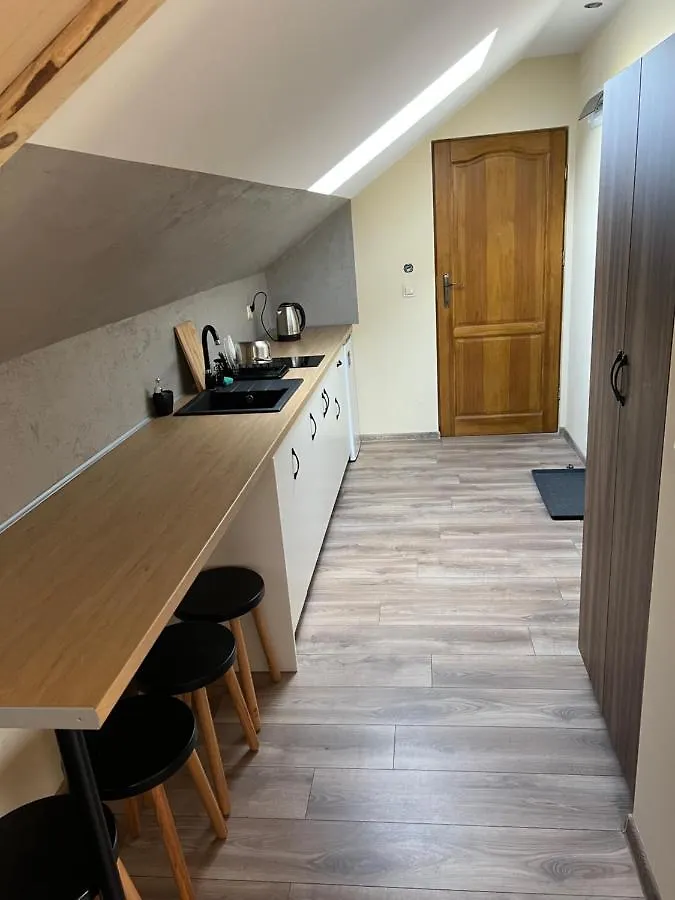 Janickowa Ostoja Apartment Zakopane Poland