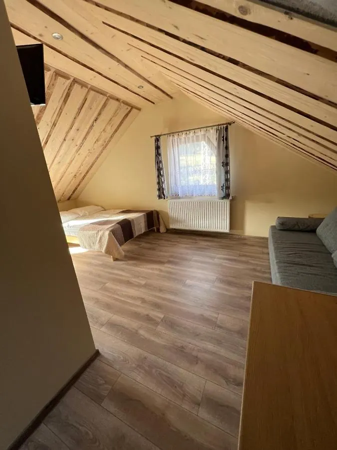 Janickowa Ostoja Apartment Zakopane Homestay