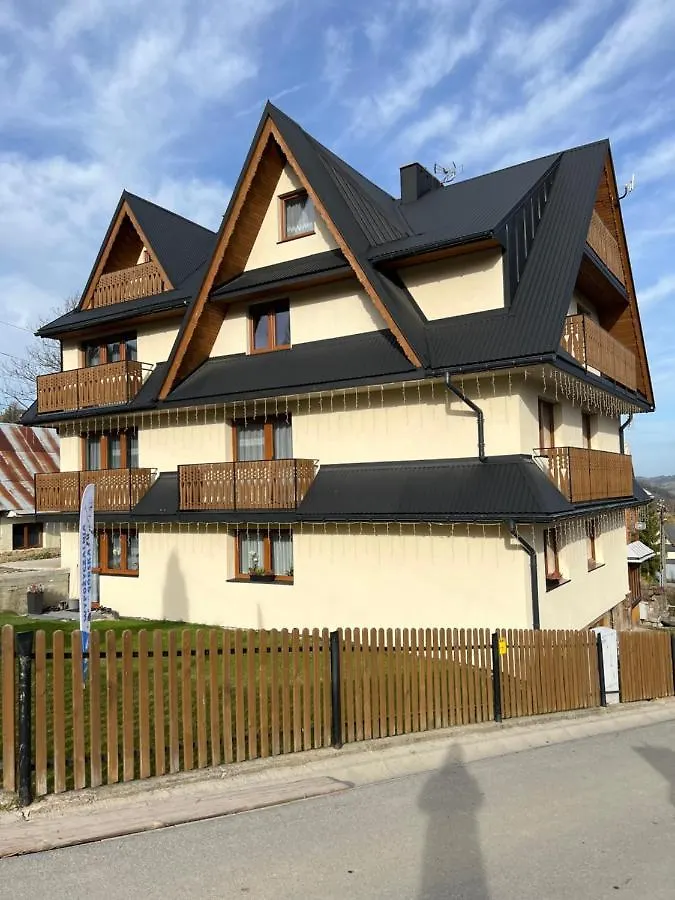 Janickowa Ostoja Apartment Zakopane