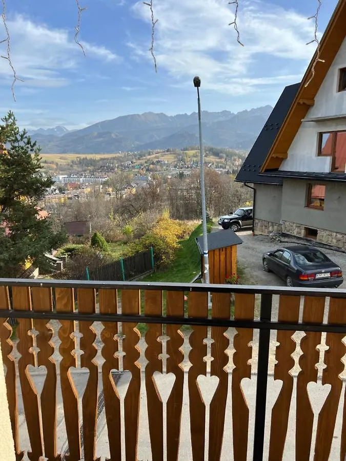 Homestay Janickowa Ostoja Apartment Zakopane