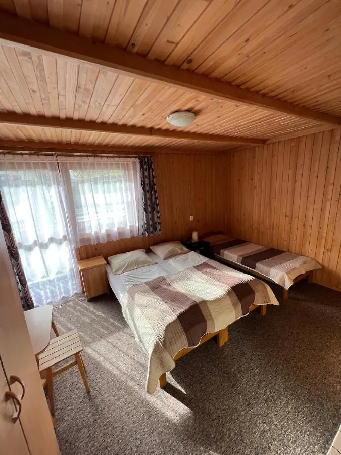Janickowa Ostoja Apartment Zakopane 0*,