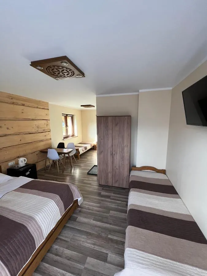 Janickowa Ostoja Apartment Zakopane