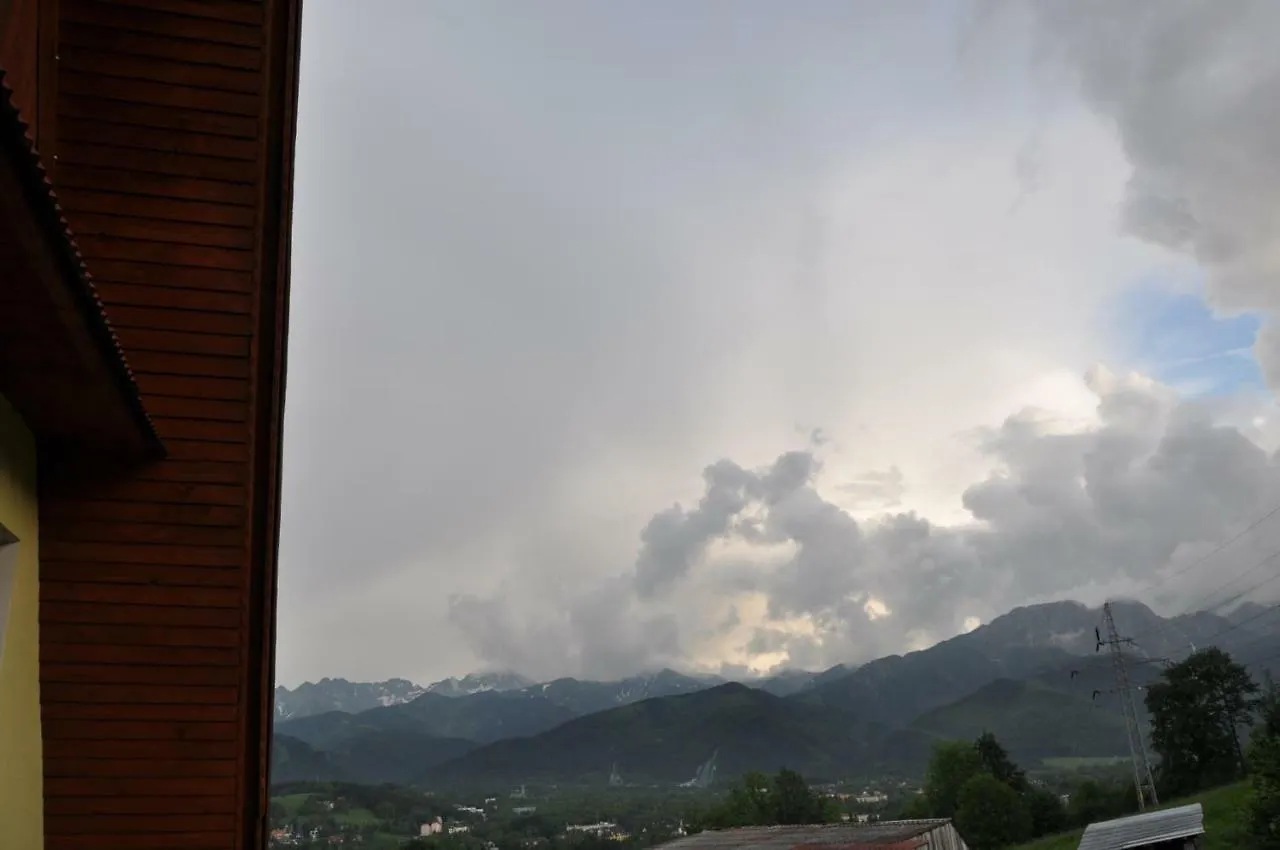 Homestay Janickowa Ostoja Apartment Zakopane Poland