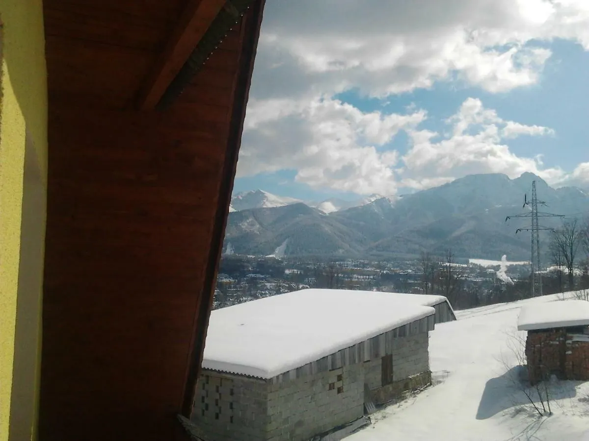 Janickowa Ostoja - Noclegi W Zakopanem Zakopane