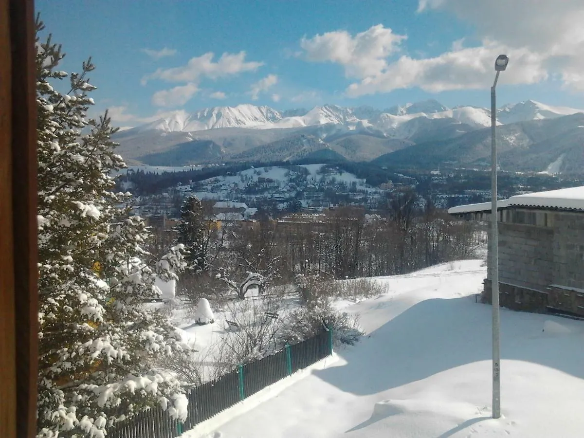 Homestay Janickowa Ostoja Apartment Zakopane