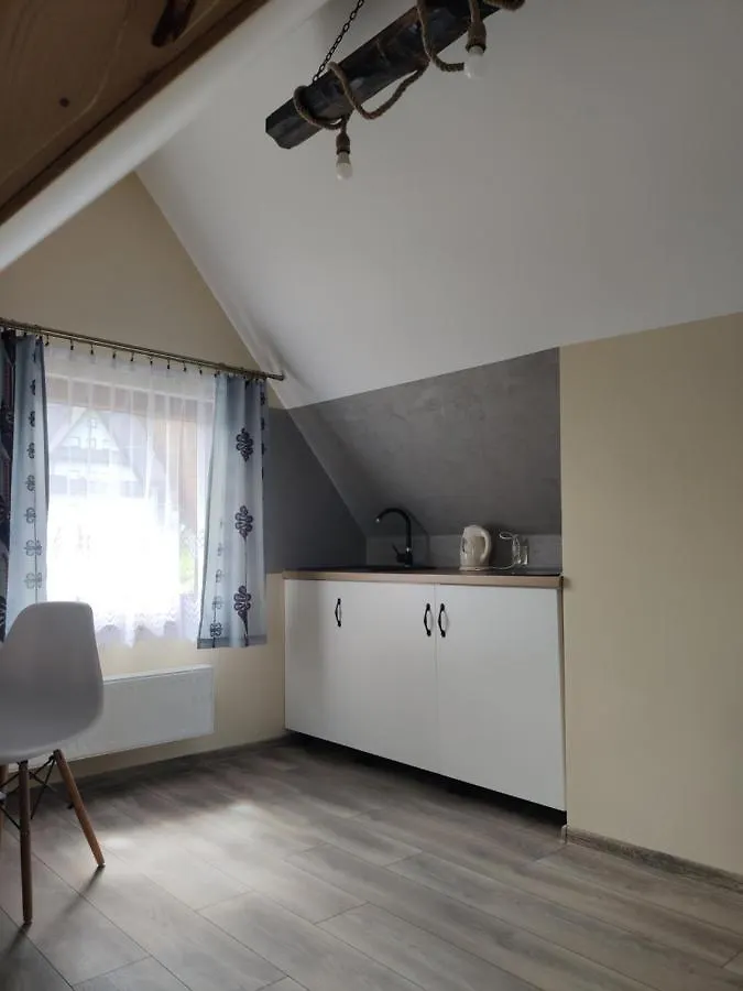 Janickowa Ostoja Apartment Zakopane