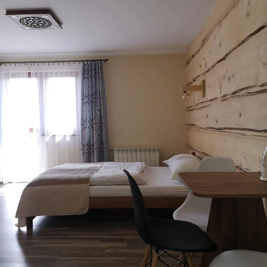 Homestay Janickowa Ostoja Apartment Zakopane