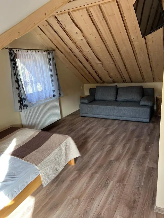 Janickowa Ostoja Apartment Zakopane