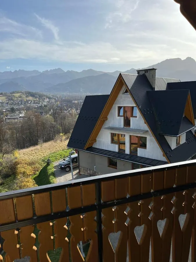 Homestay Janickowa Ostoja Apartment Zakopane