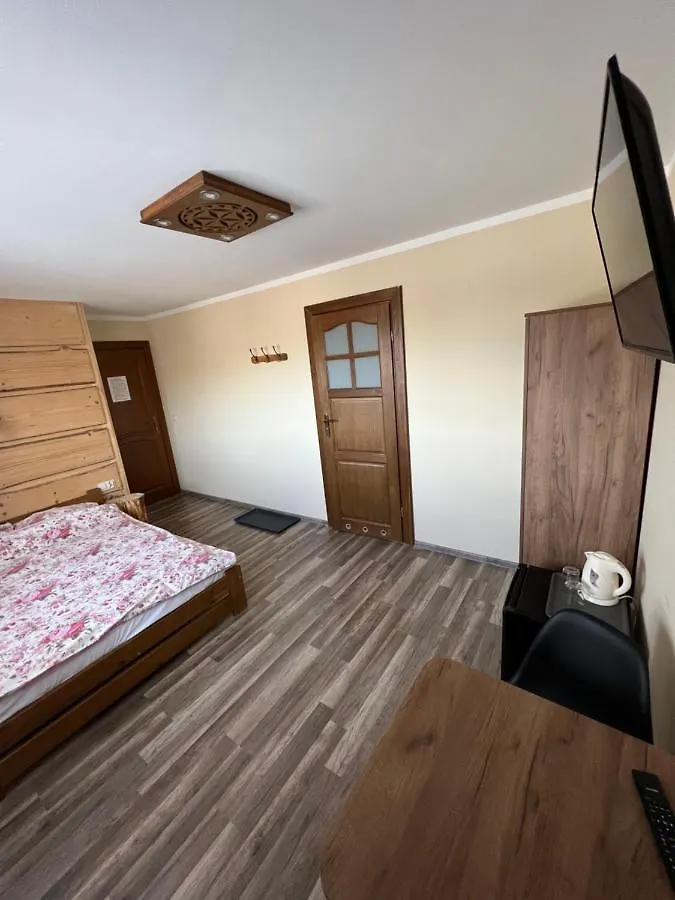 Homestay Janickowa Ostoja Apartment Zakopane Poland