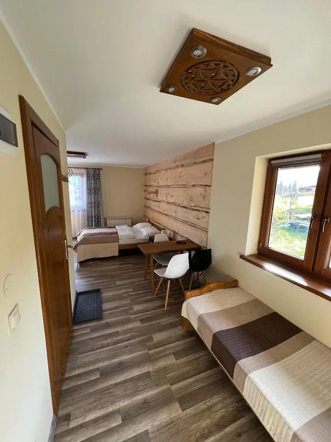 Homestay Janickowa Ostoja Apartment Zakopane