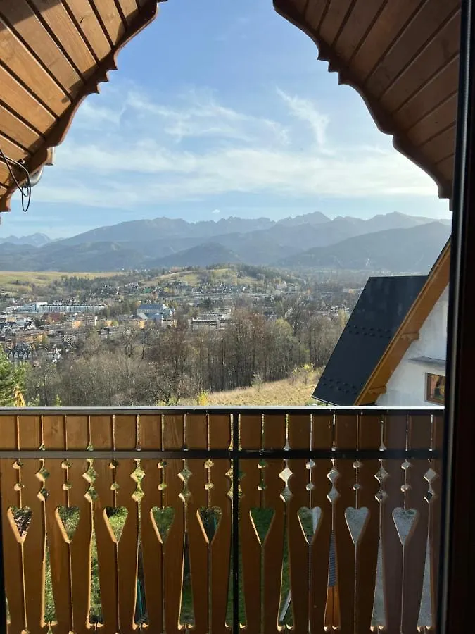 Janickowa Ostoja Apartment Zakopane Homestay
