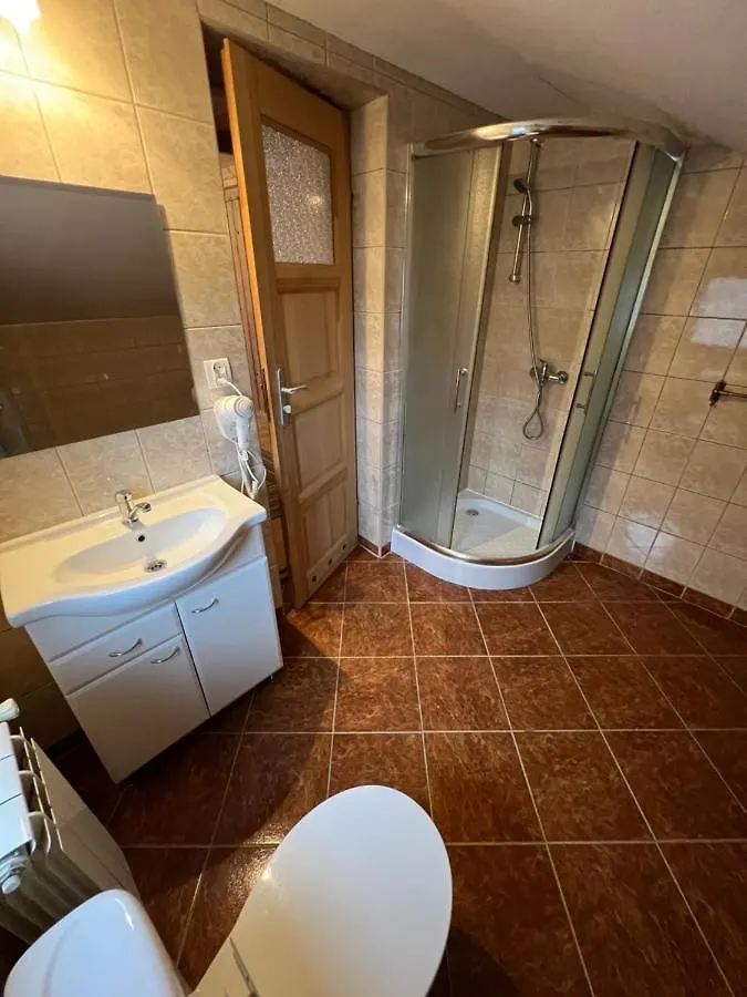 Homestay Janickowa Ostoja Apartment Zakopane