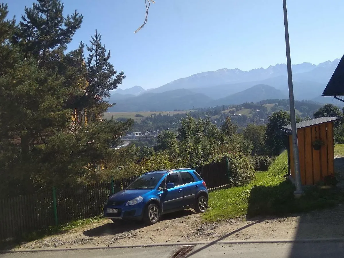 Janickowa Ostoja Apartment Zakopane