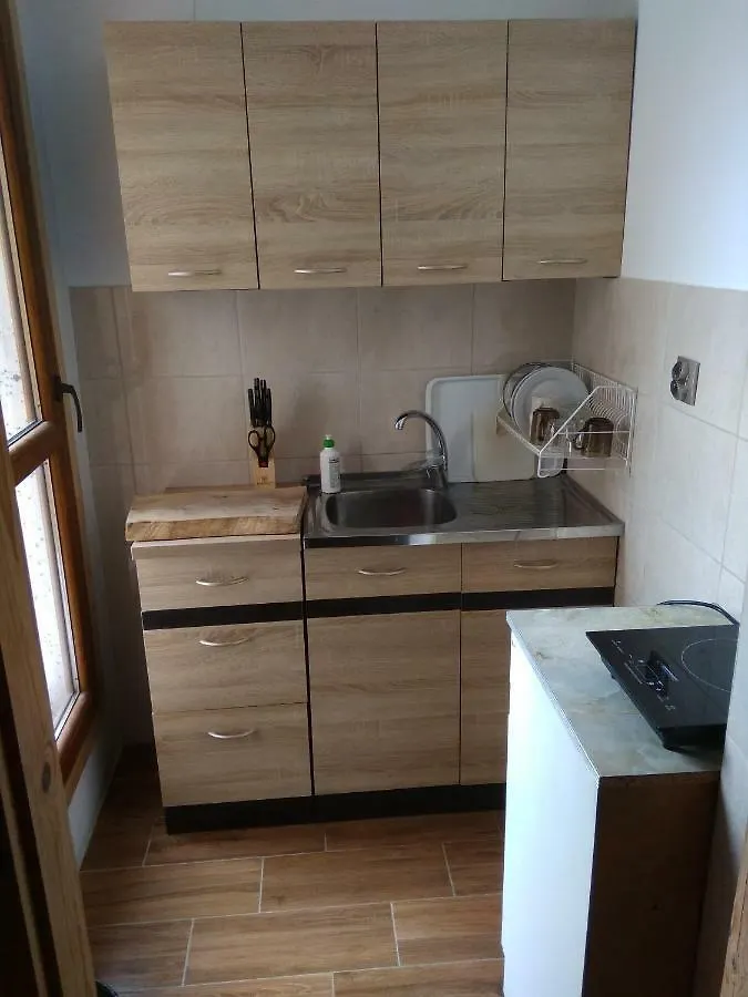 Janickowa Ostoja Apartment Zakopane 0*,